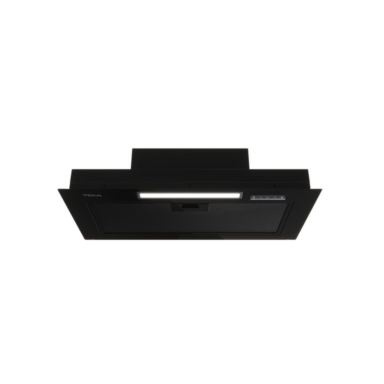 Campana Extractora Telescópica 59.2cm GFI 63030 Negro