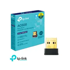 TP LINK - Adaptador USB Archer T2UB Nano Wi-Fi 5 AC600 TP-B031