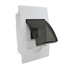 ACSA - Tablero Empotrable PVC 4 Polos LH IP40 TKL