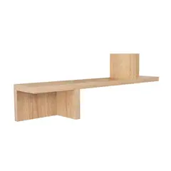 TUHOME - Repisa Monaco Rovere