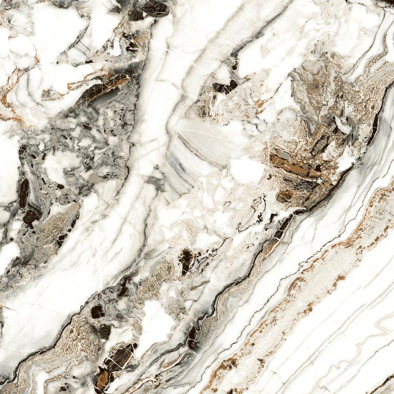 Cerámica Marmolada Rialto Blanco 2.5 m2