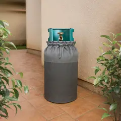 CALGARY - Cobertor para balón de gas