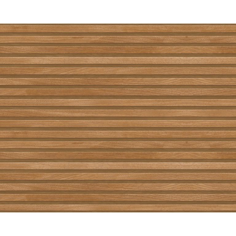 Porcelanato Maderadas Wood Panel Naranjo 58x118cm 1.38m2