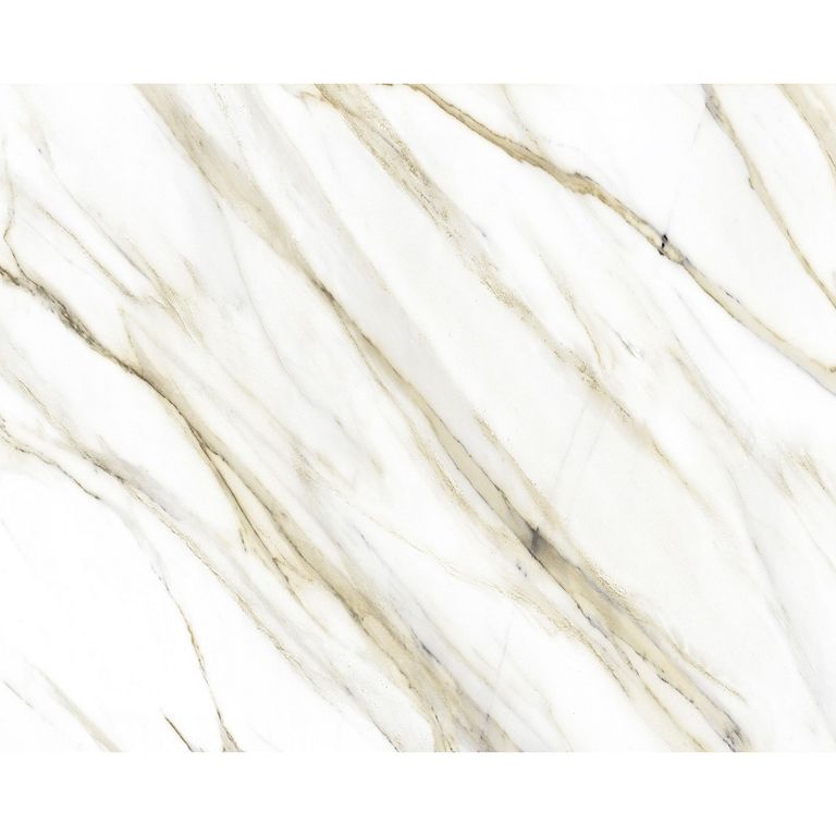 Porcelanato Marmoladas Calacatta Blanco 58x118cm 1.38m2