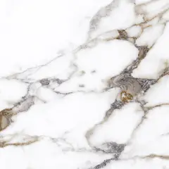 CELIMA - Cerámica Marmoladas Lugano Blanco/Marrón 60x60cm 1.80m2