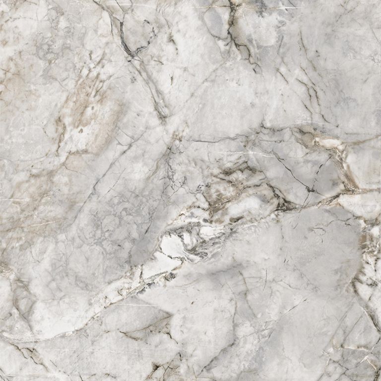 Cerámica Marmoladas Bolzano Gris Plata 60x60cm 1.80m2