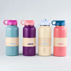 KEEP - Botella Insulada 1L Flask