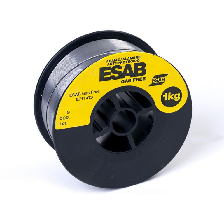 Alambre Gasfree 0.8 Mm 1 Kg
