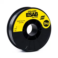 ESAB - Alambre Gasfree 0.8 Mm 5 Kg