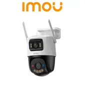 IMOU - Cámara Wi-Fi Cruiser Dual 8MP