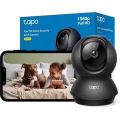 TP LINK - CAMARA WIFI TAPO C201 2MP 360