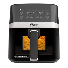 OSTER - Freidora 4Lt Digital Con Vent