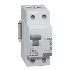 LEGRAND - Interruptor Diferencial RX3 2x40A 30mA