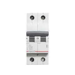 LEGRAND - Interruptor Termomagnético RXE 2x50A