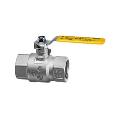 CIM - Válvula Esférica Para Gas 11G 1"