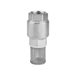 CIM - Válvula Check Vertical/Horizontal 300LBS. 21/2" Zincado