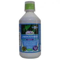 BEST GARDEN - Jabón Potásico 500 Cc Esencia