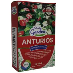 BEST GARDEN - Fertilizante Específico Para Anturios 200 gr