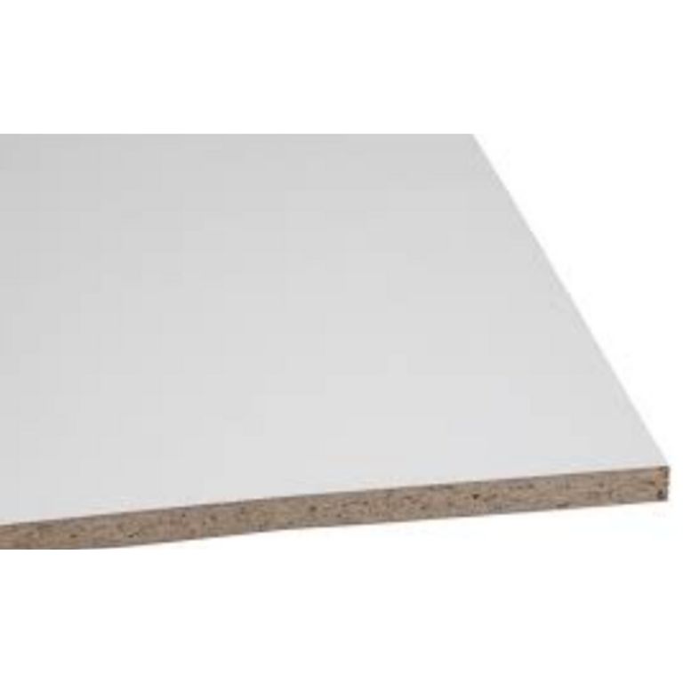 Melamina Blanco 18mm 183x250cm