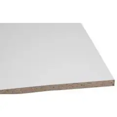 VESTO - Melamina Blanco 18mm 183x250cm