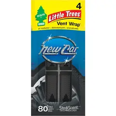 LITTLE TREES - Aromatizante Ventilación New Car