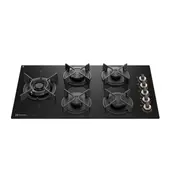 Electrolux 5 Hornillas Gas Encimera KE5GT