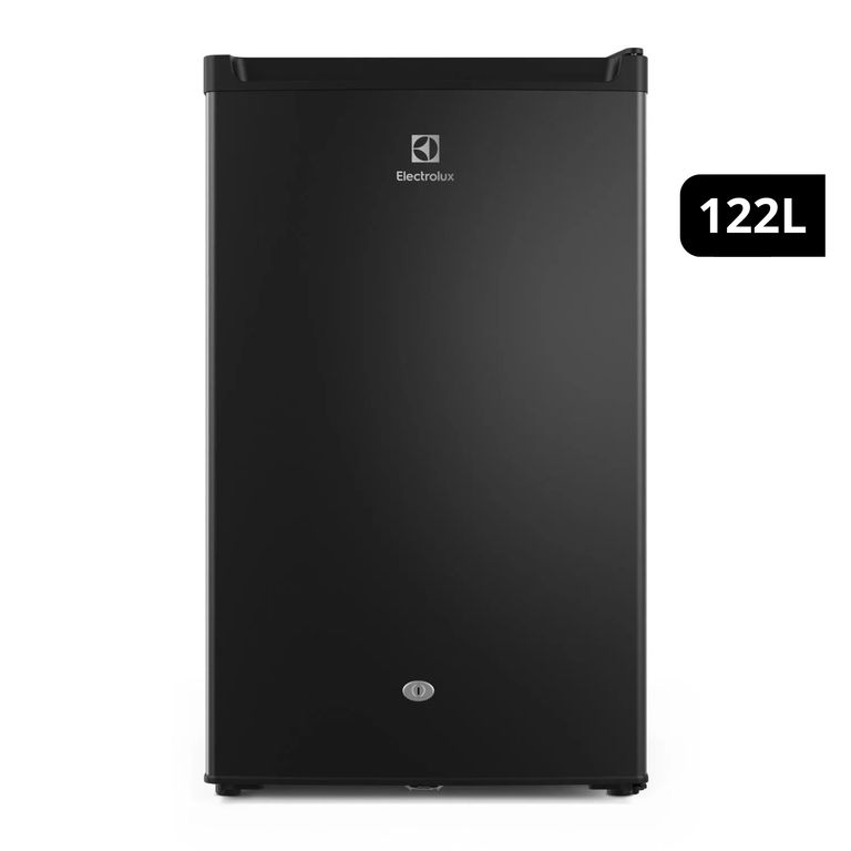Frigobar One Door 122 Litros Negro ERA12D2P5AB