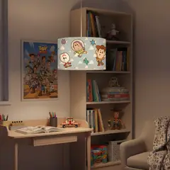 ILUMA - Lámpara Colgante Toy Story Friend