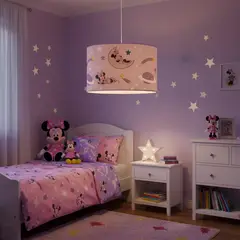 ILUMA - Lámpara Colgante Minnie Luna