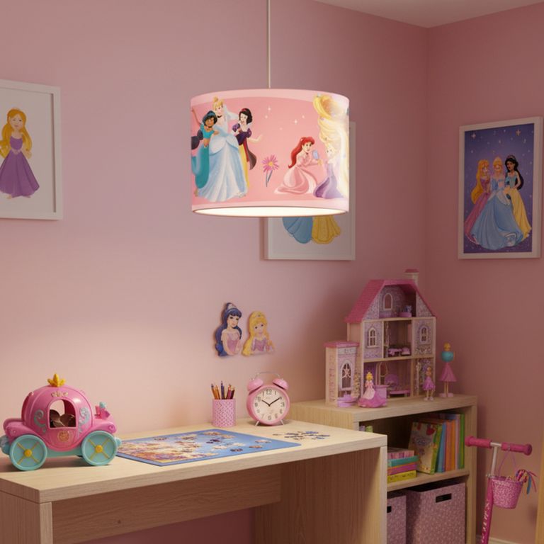 Lámpara Colgante Princesa