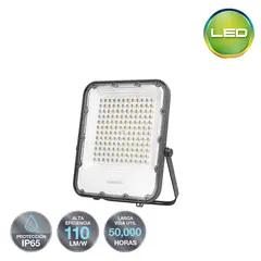 LIGHTECH - Reflector Pro 100 W PF09 IP65