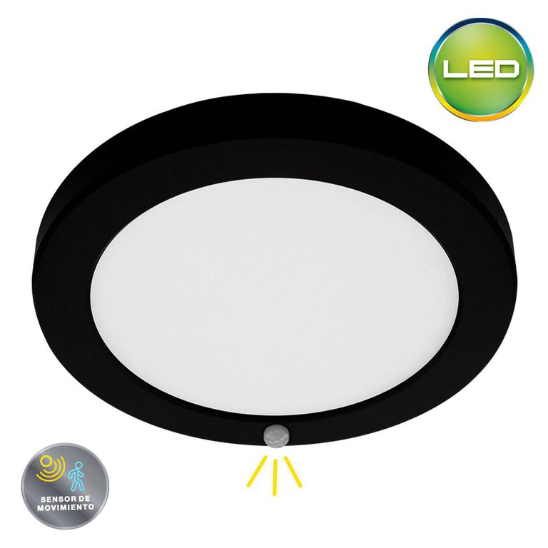 Downlight Con Sensor 18W 3CCT PF09
