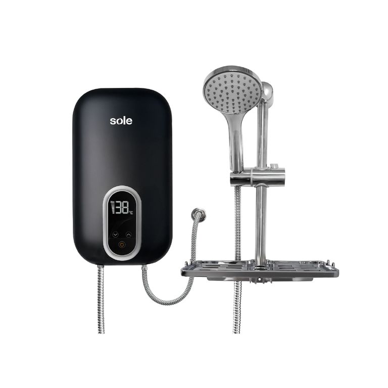 Rapiducha Eléctrica Infinite Pro 6500W