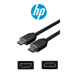 HP - Cable HDMI de alta velocidad/4k 60hz. 1.0M