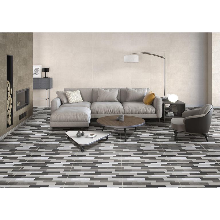 Cerámica Parquet Tayra Mix 2.58m2
