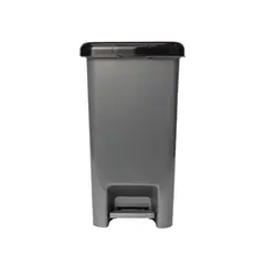 BASA - Papelera Automática Homy Slim 15 Litros