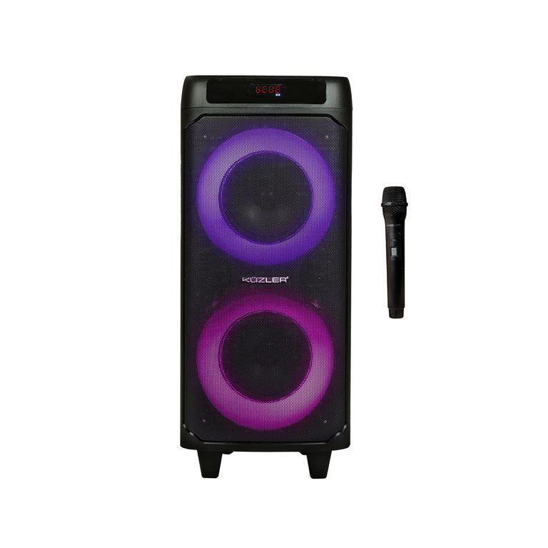 Parlante Karaoke LED ROCKBOX-1