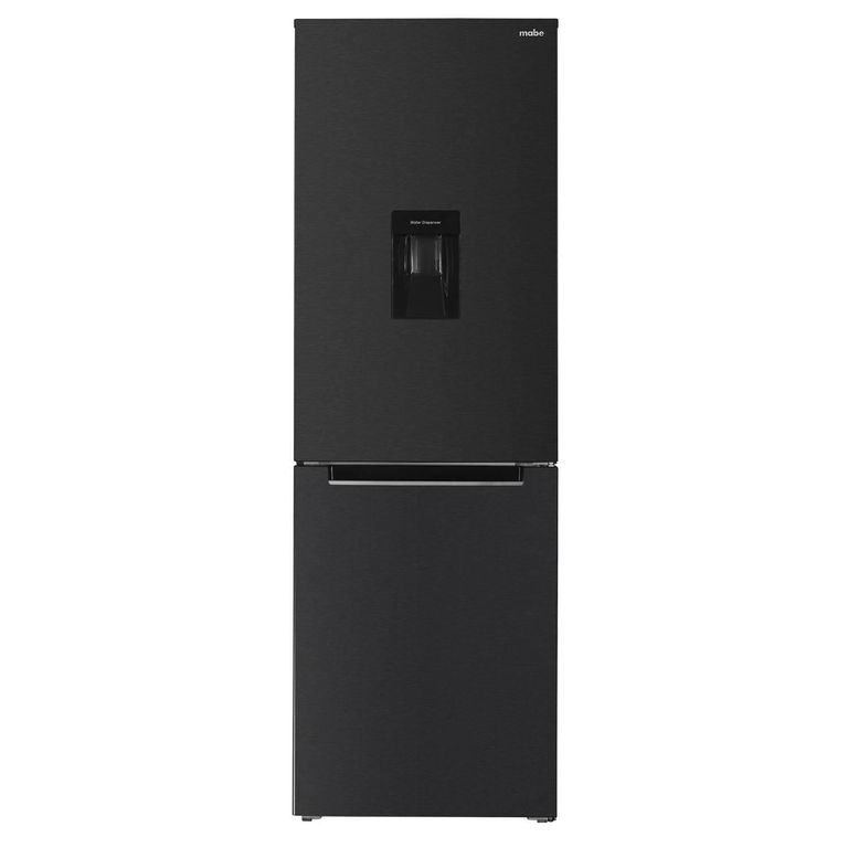 Refrigeradora Bottom Freezer No Frost 320 Litros Black Steel RMB432PXPRP0