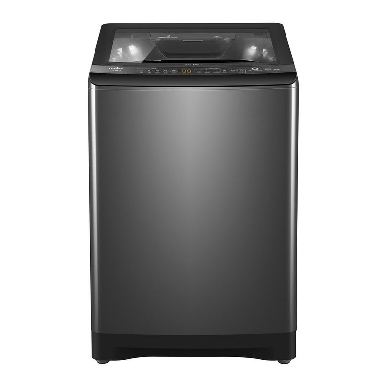 Lavadora Carga Superior 21 kg Diamond gray LMA1220WDGBB0