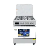 Oster 5 Hornillas Gas Inox OS-PGSGC30052GRCISM