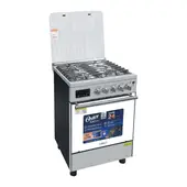 Oster 4 Hornillas Gas Inox