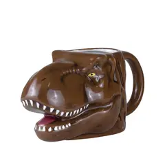 SCOOL - Taza Cerámica 3D Jurassic