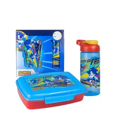 SCOOL - Set Botella + Taper Sonic