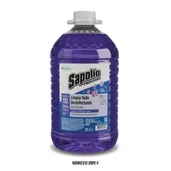 SAPOLIO - Limpiador Profesional Lavanda 4.2 L