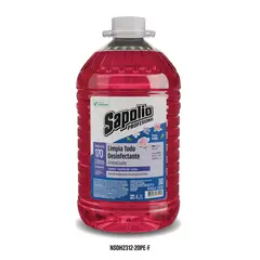SAPOLIO - Limpiador Profesional Floral 4.2 L