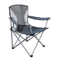 NATIONAL GEOGRAPHIC - Silla Plegable Denver Gris
