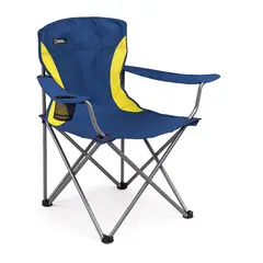 NATIONAL GEOGRAPHIC - Silla Plegable Denver Azul