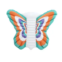 BESTWAY - Flotador Mariposa 193x176cm