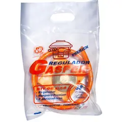 GASPER - Regulador Premium Kit