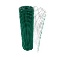 undefined - Malla Galvanizada Elecso 1/2 0.9X1m